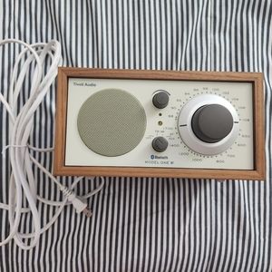 Tivoli Model One BT Walnut & Beige